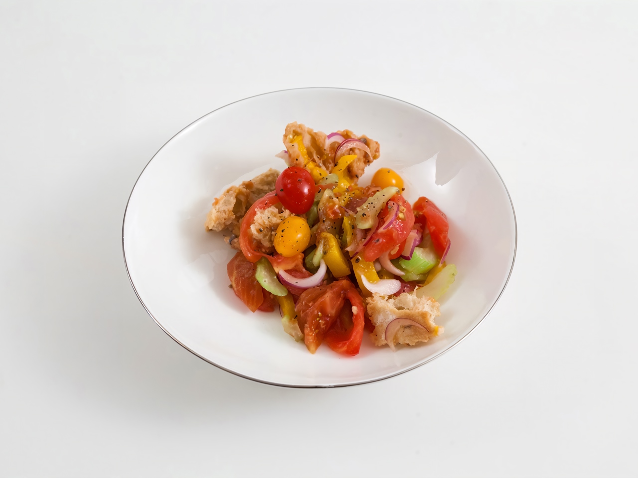Three Tomato Salad