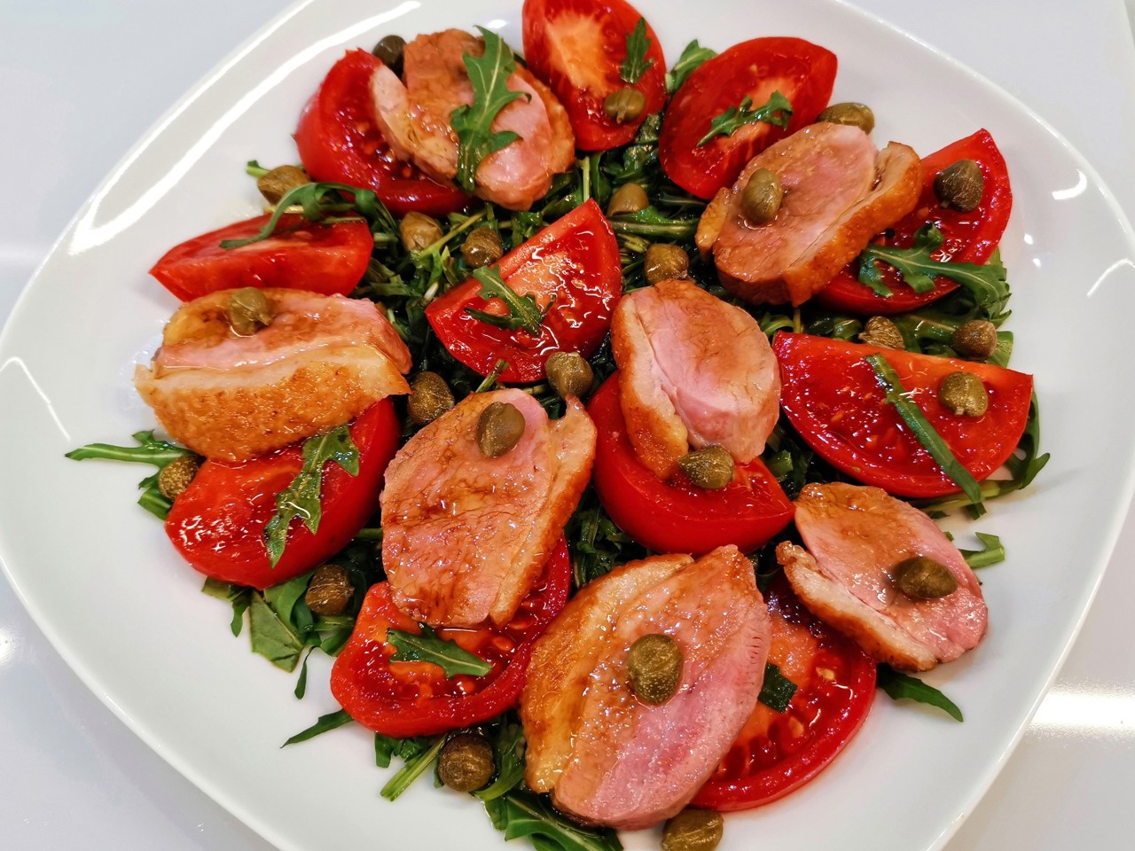 Duck Salad