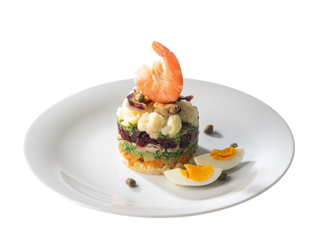 Cappon Magro Salad