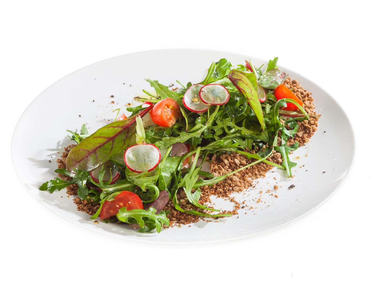 Salad 'Kremlin Garden'