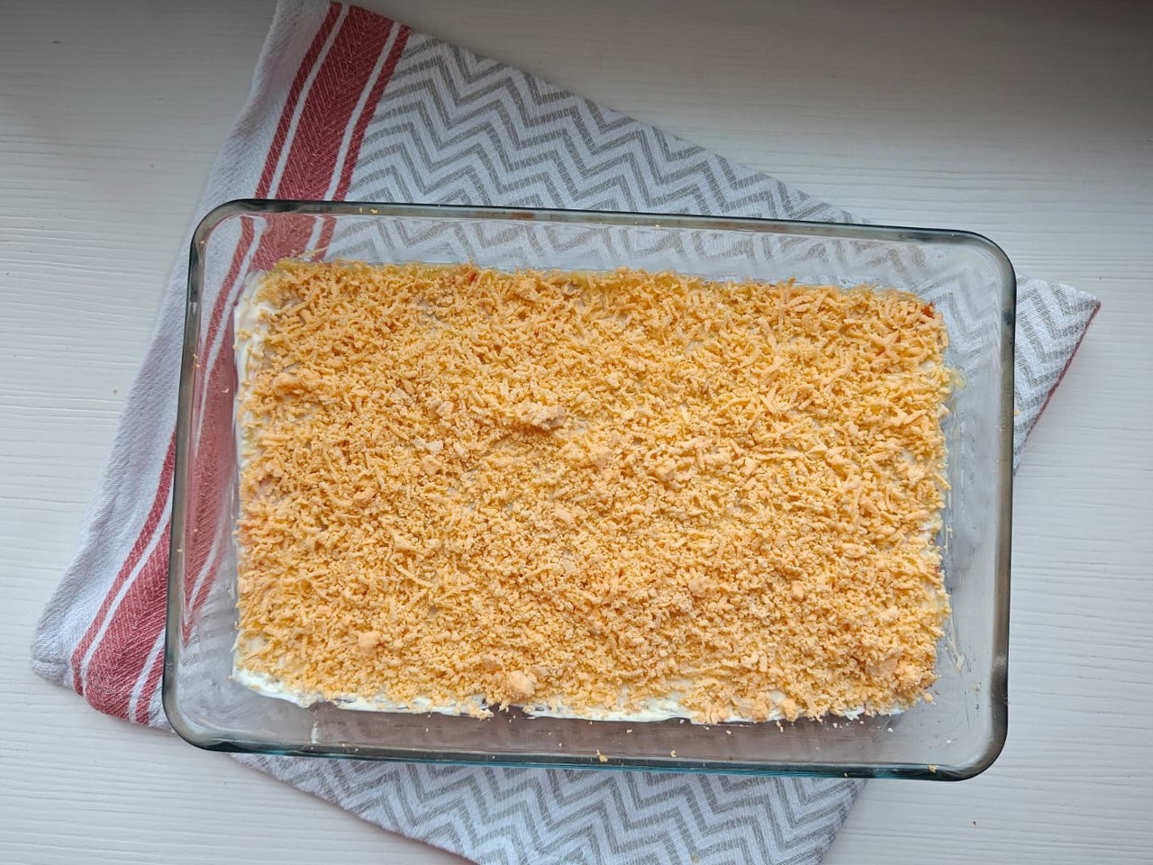 Mimosa Salad