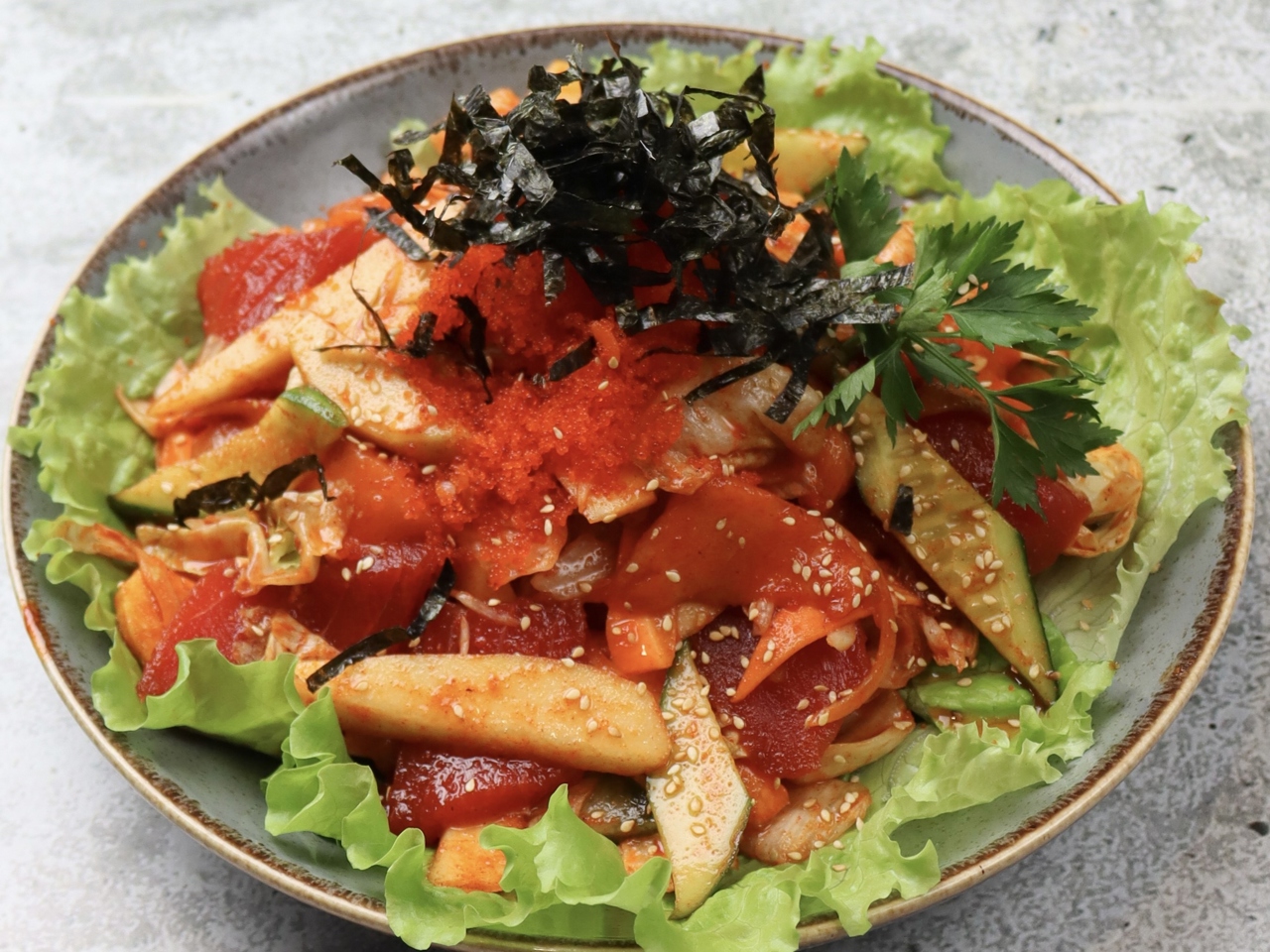 Mulche Salad