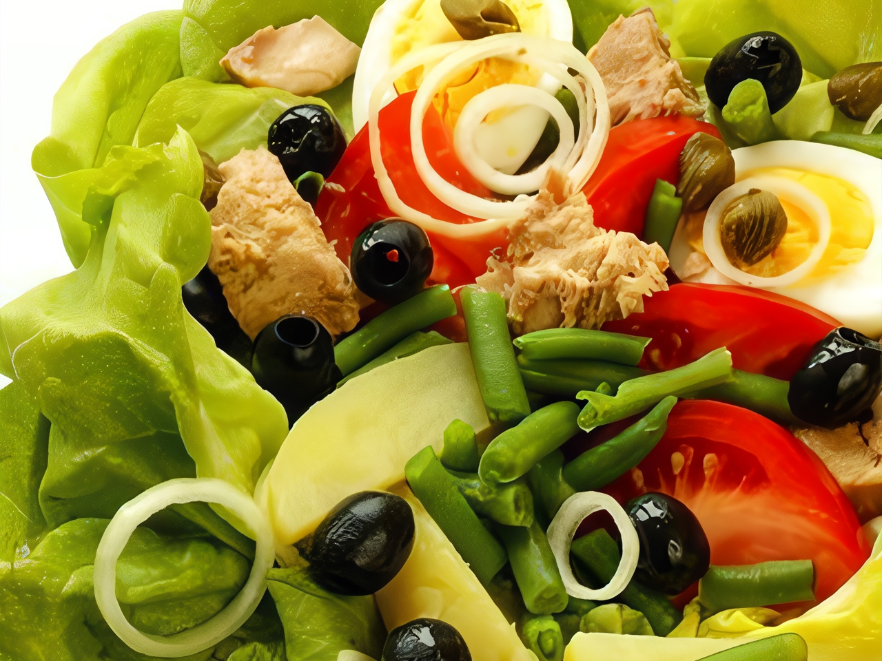 Niçoise Salad