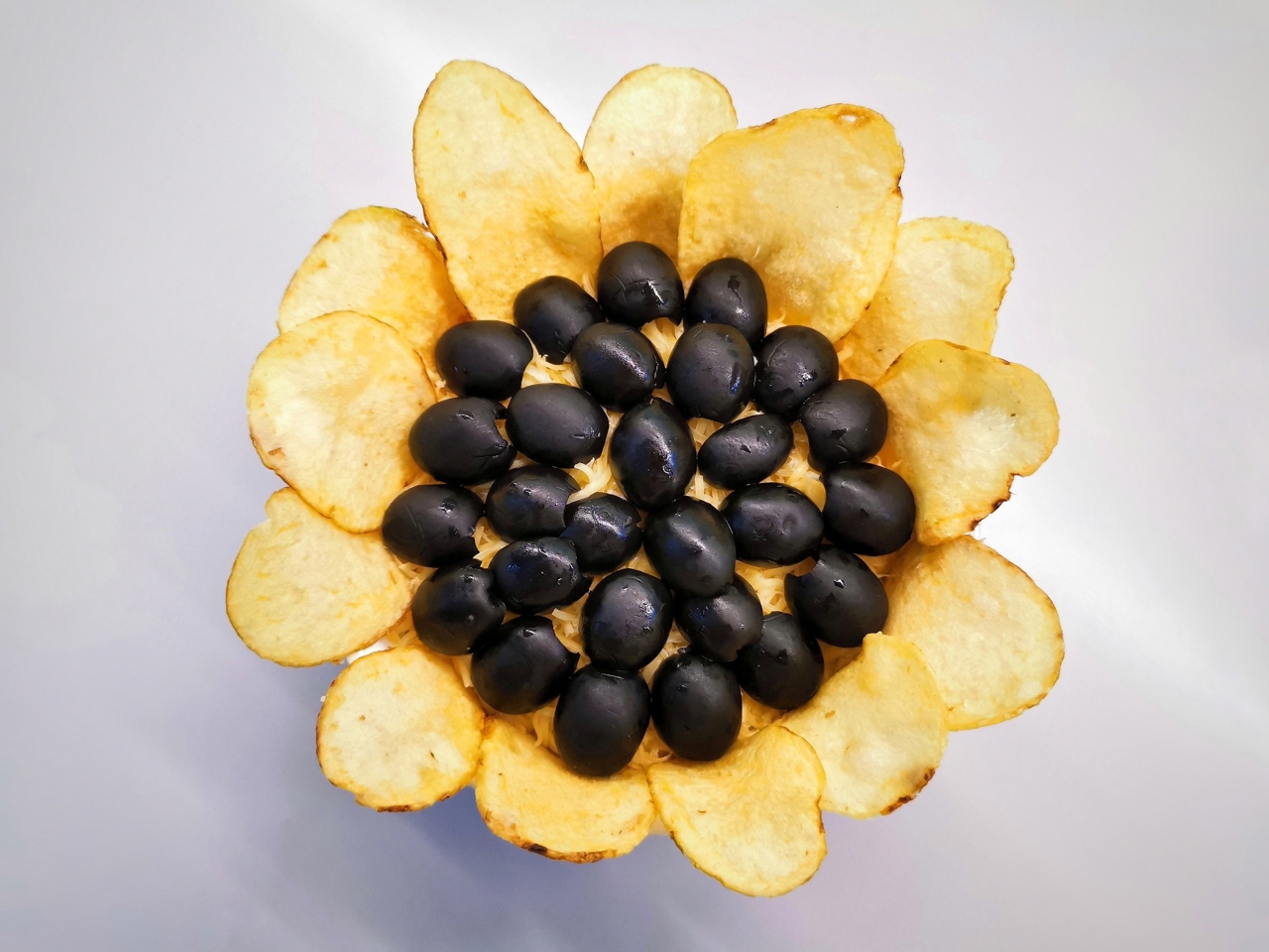Sunflower Salad