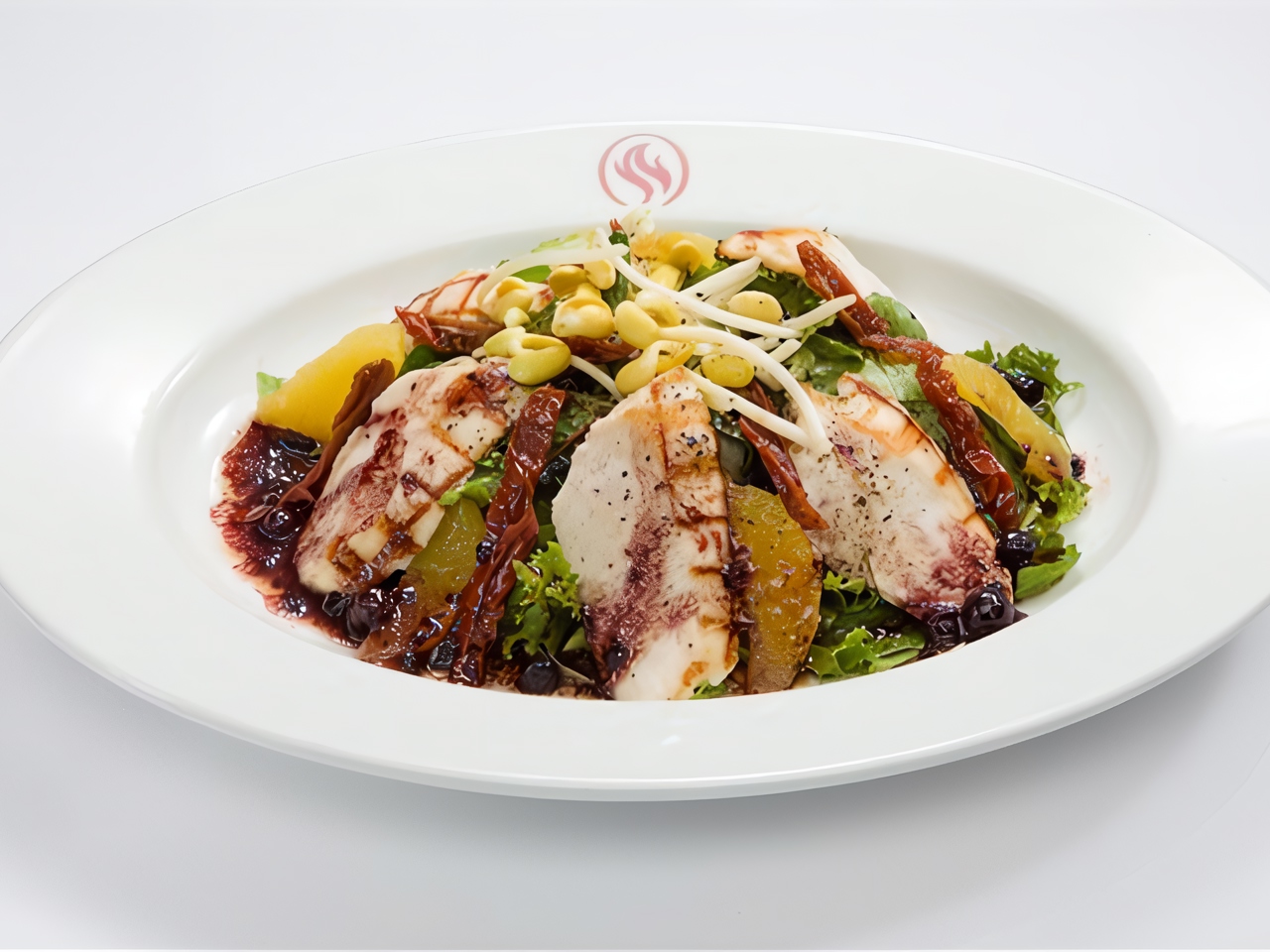 Chicken Salad "Pollo di Bache"