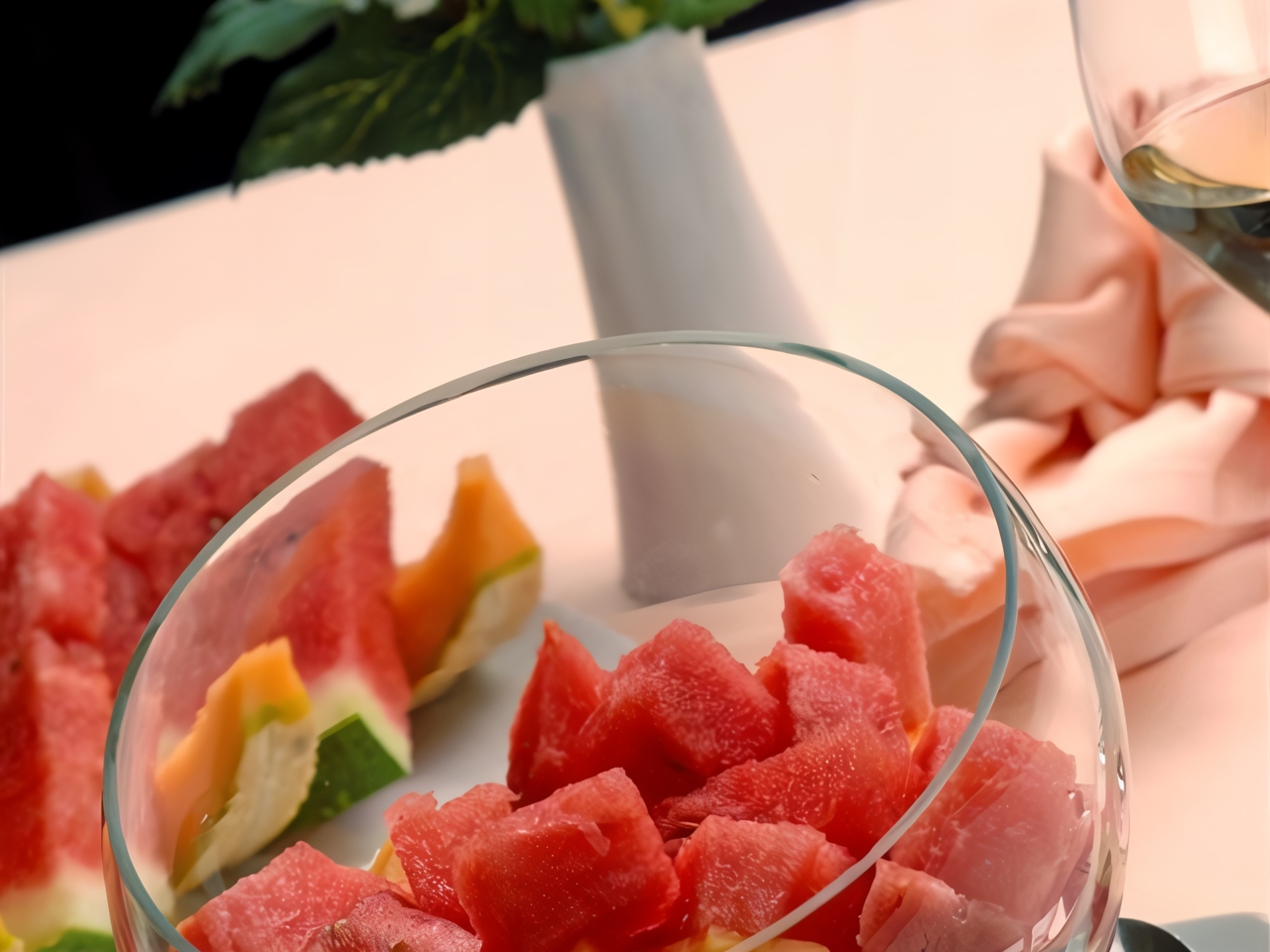 Melon Salad