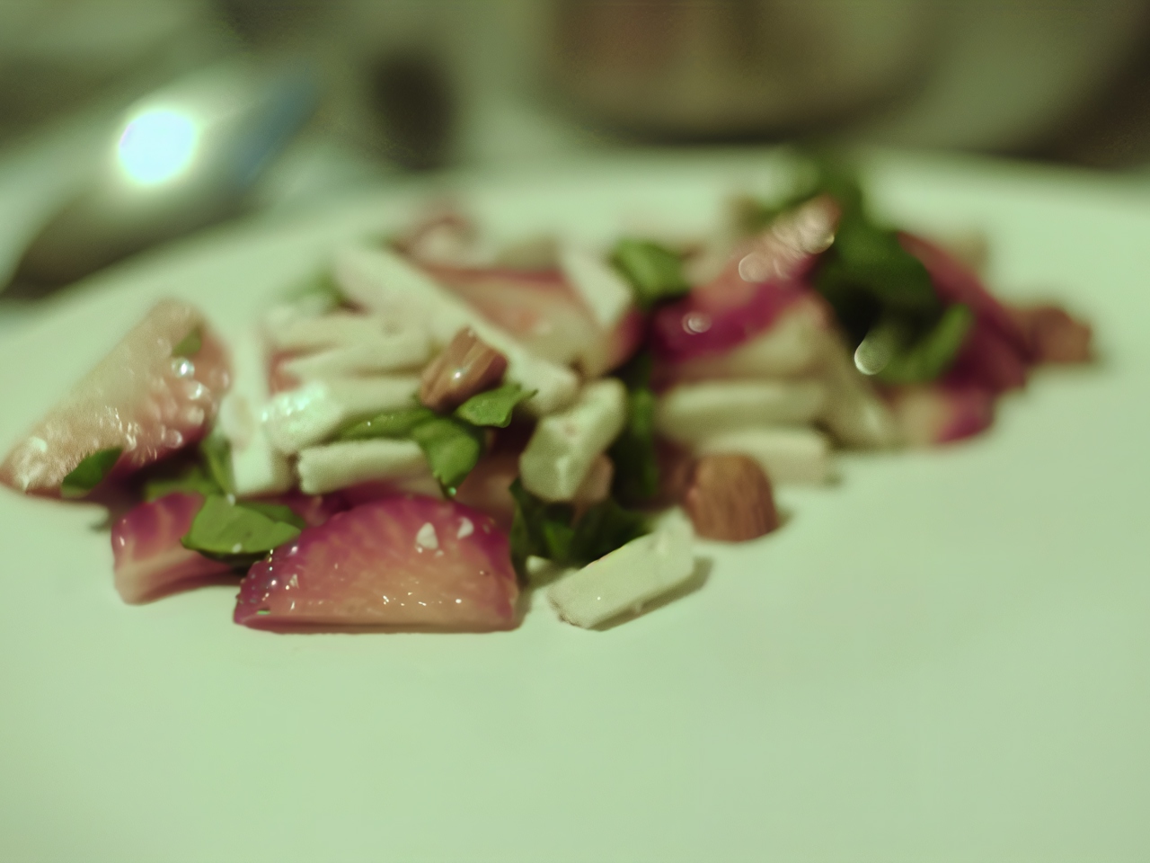 Strawberry Salad