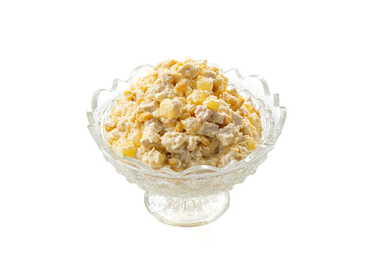 Classic Chicken and Pineapple Salad