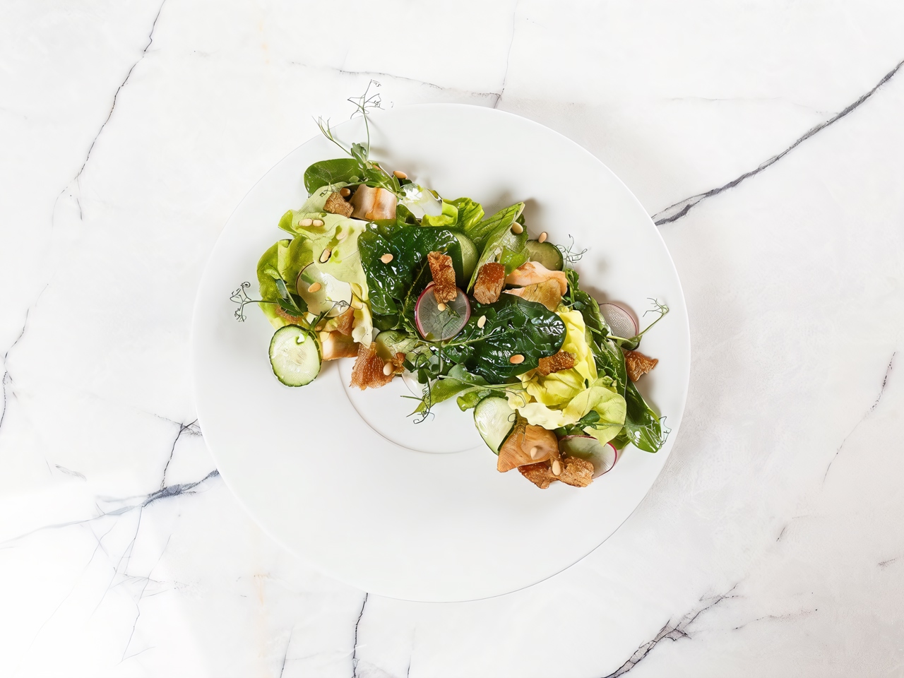 Chicken Breast and Tarragon Salad