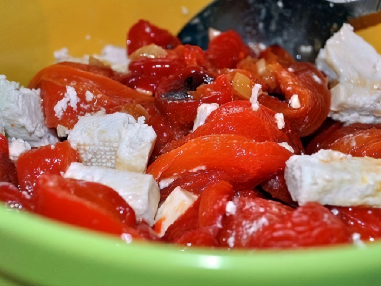 Pepper Salad