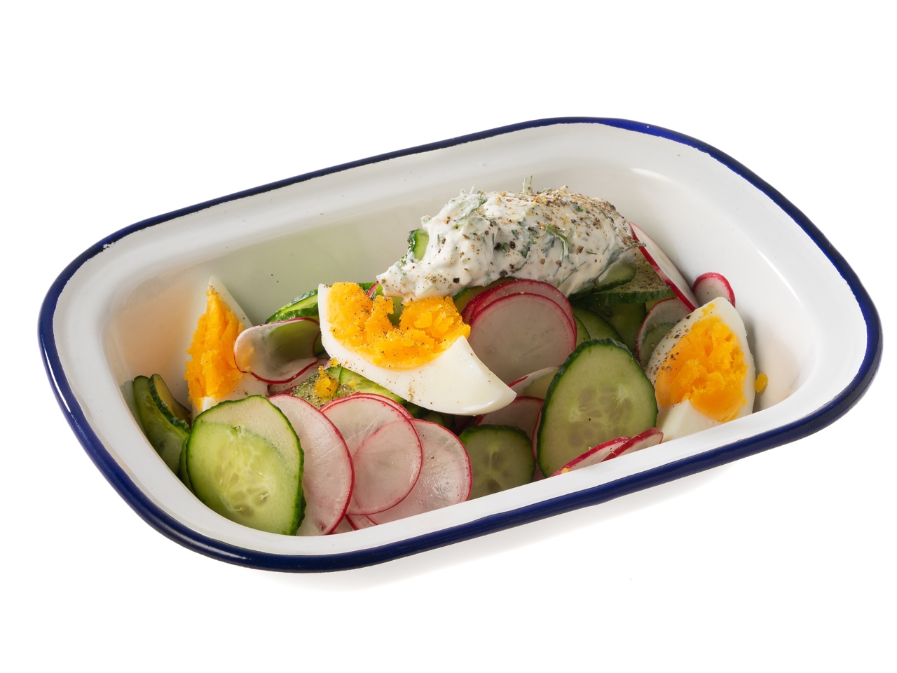 Radish Salad