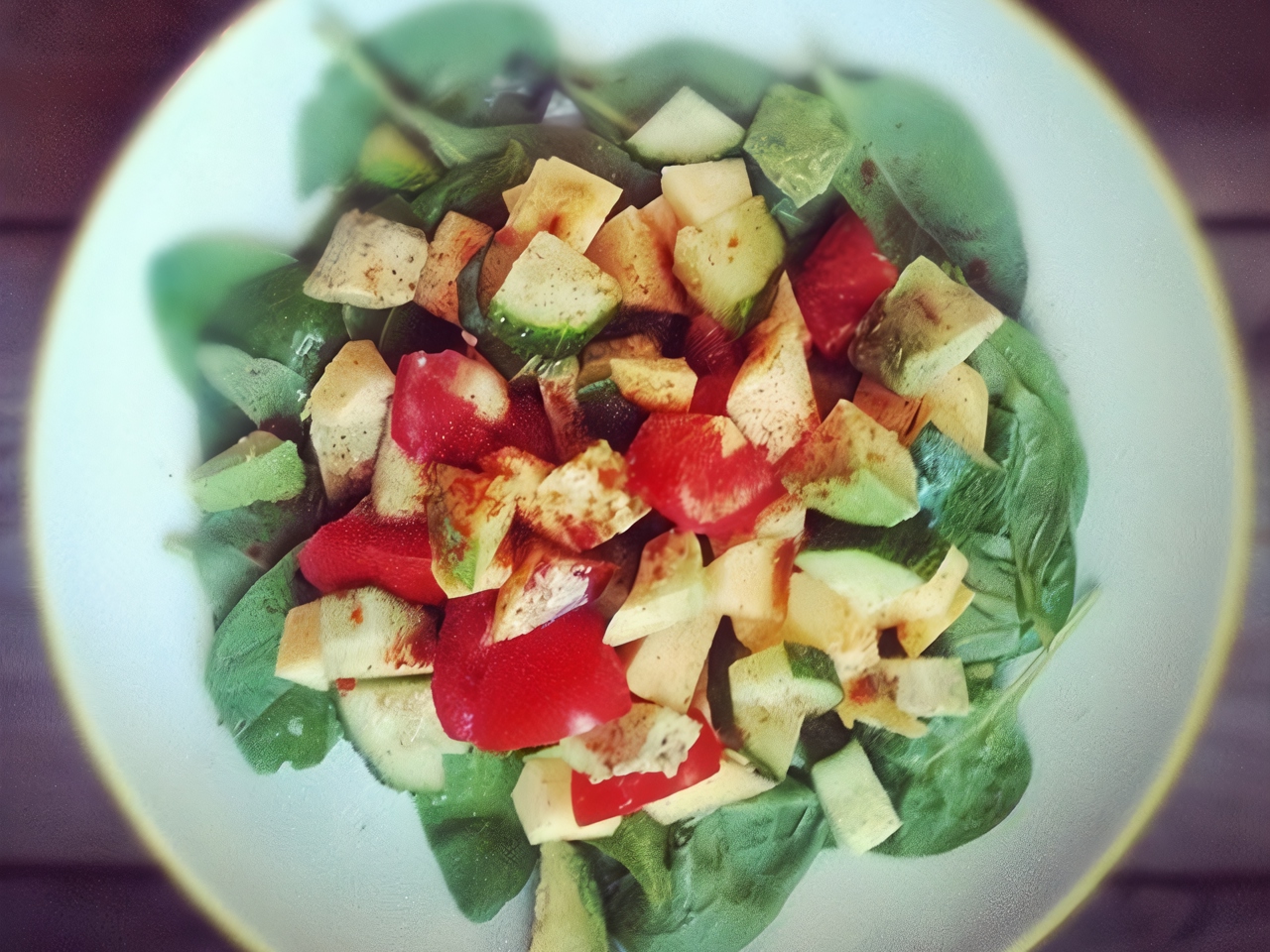 Turnip Salad