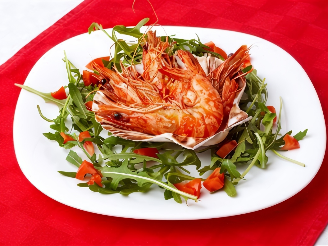 Arugula Salad