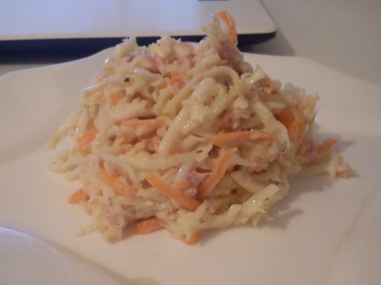 Celery and Ham Salad