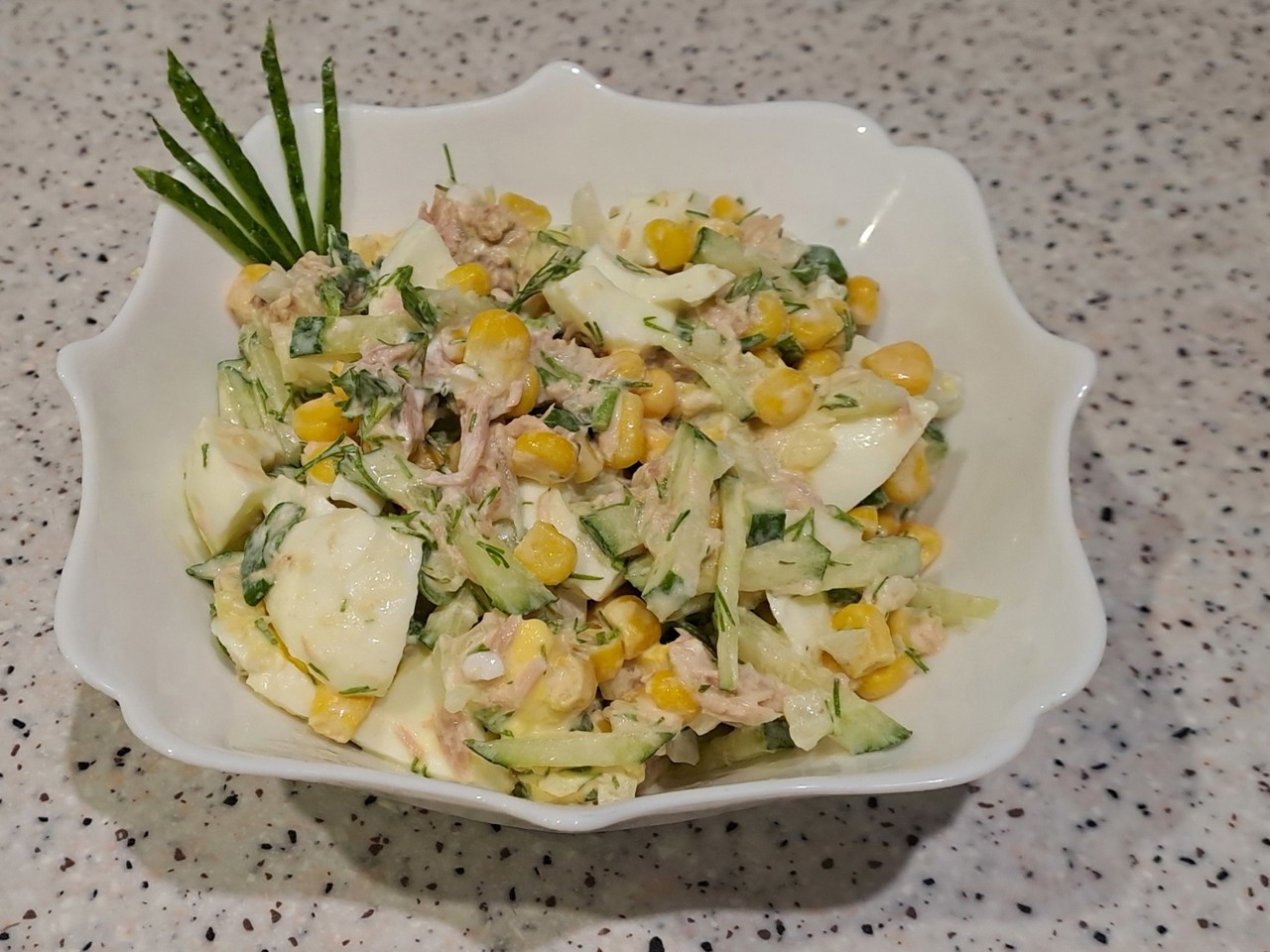Tuna Salad