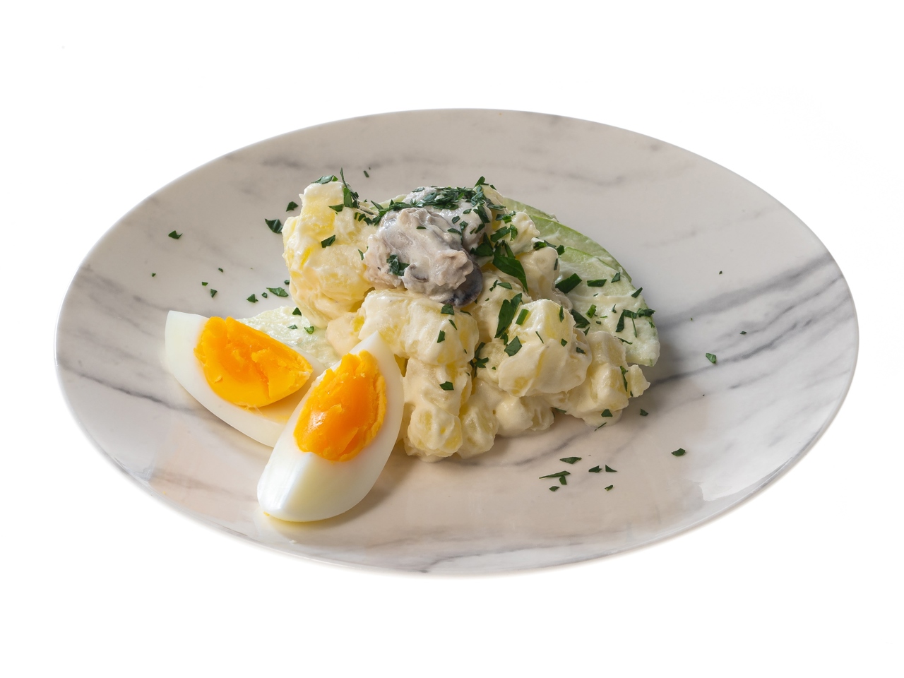 Oyster Salad
