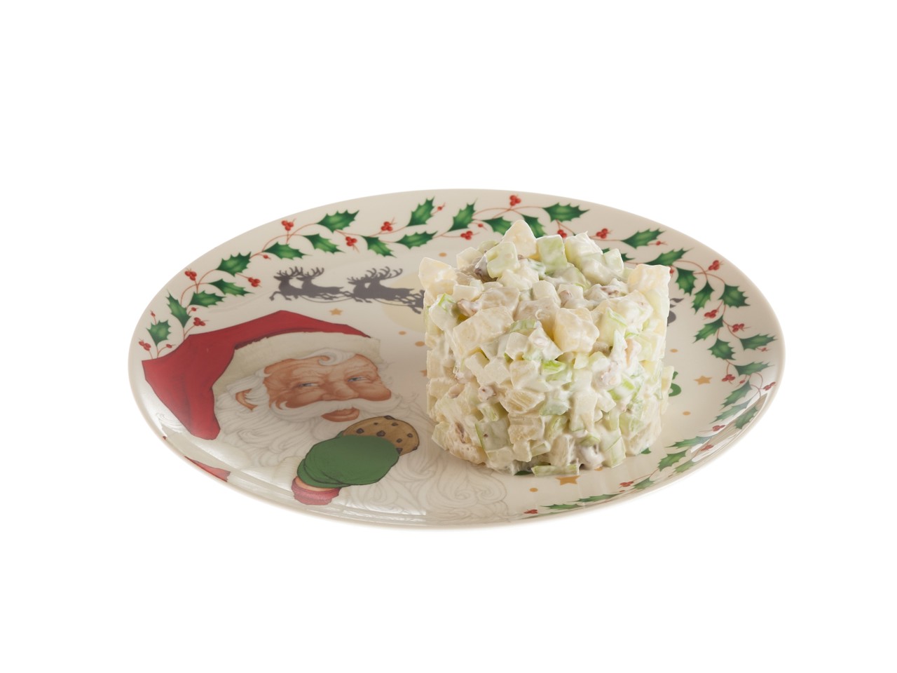 Salad 'Merry Christmas, Catholics!'
