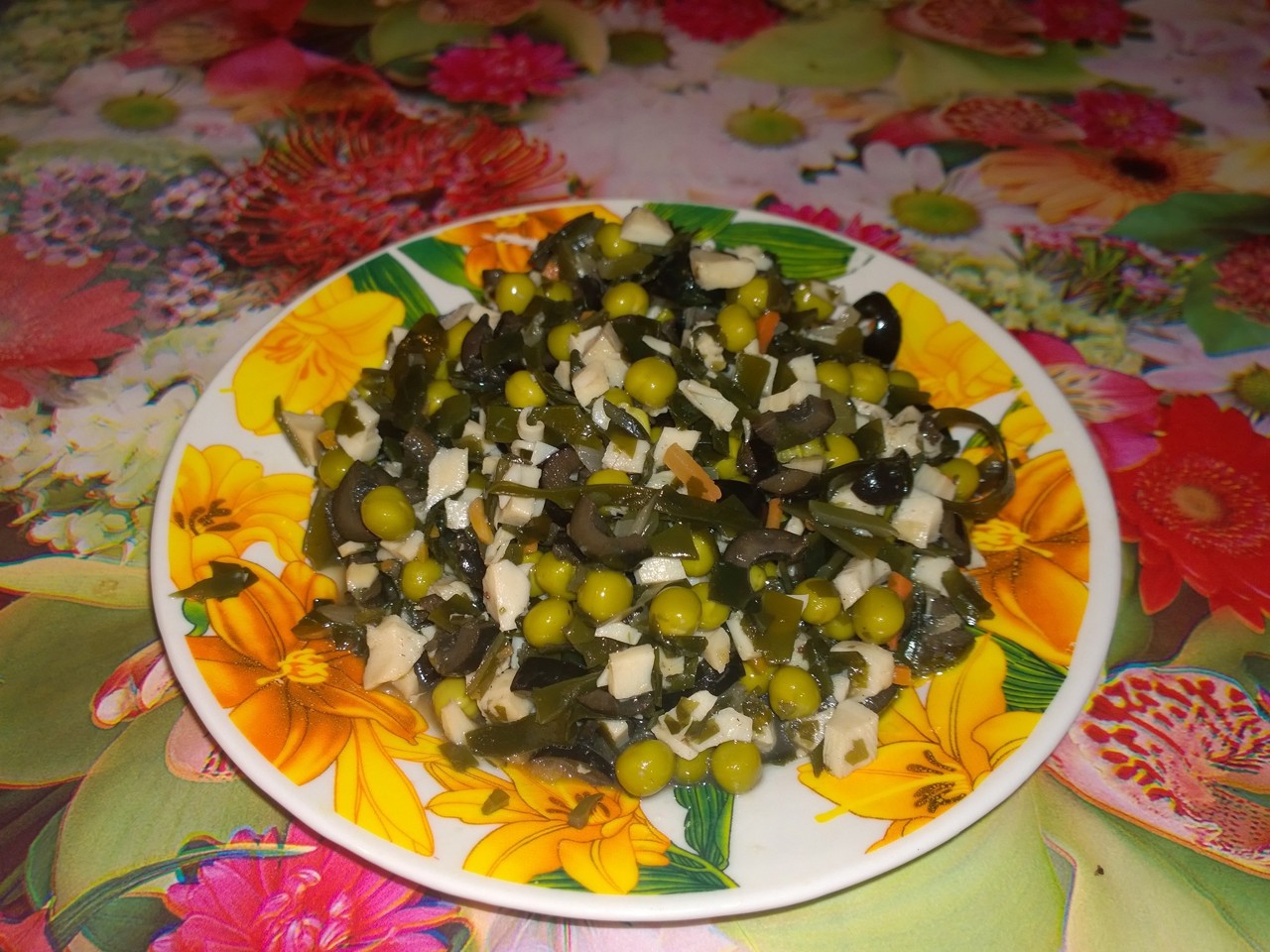 Salad 'Dark Templar'