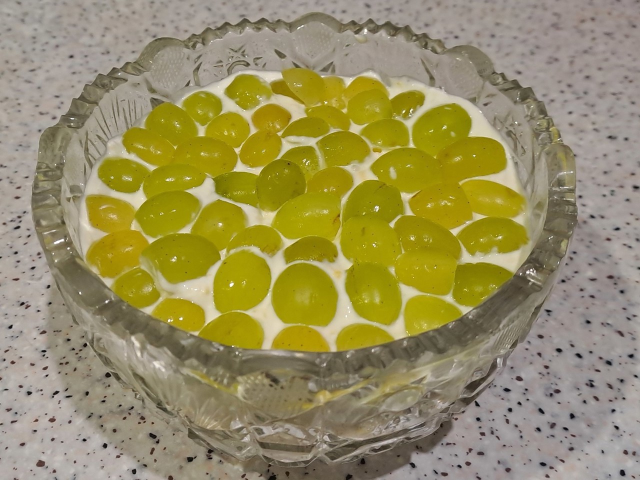 Tiffany Salad with Chicken