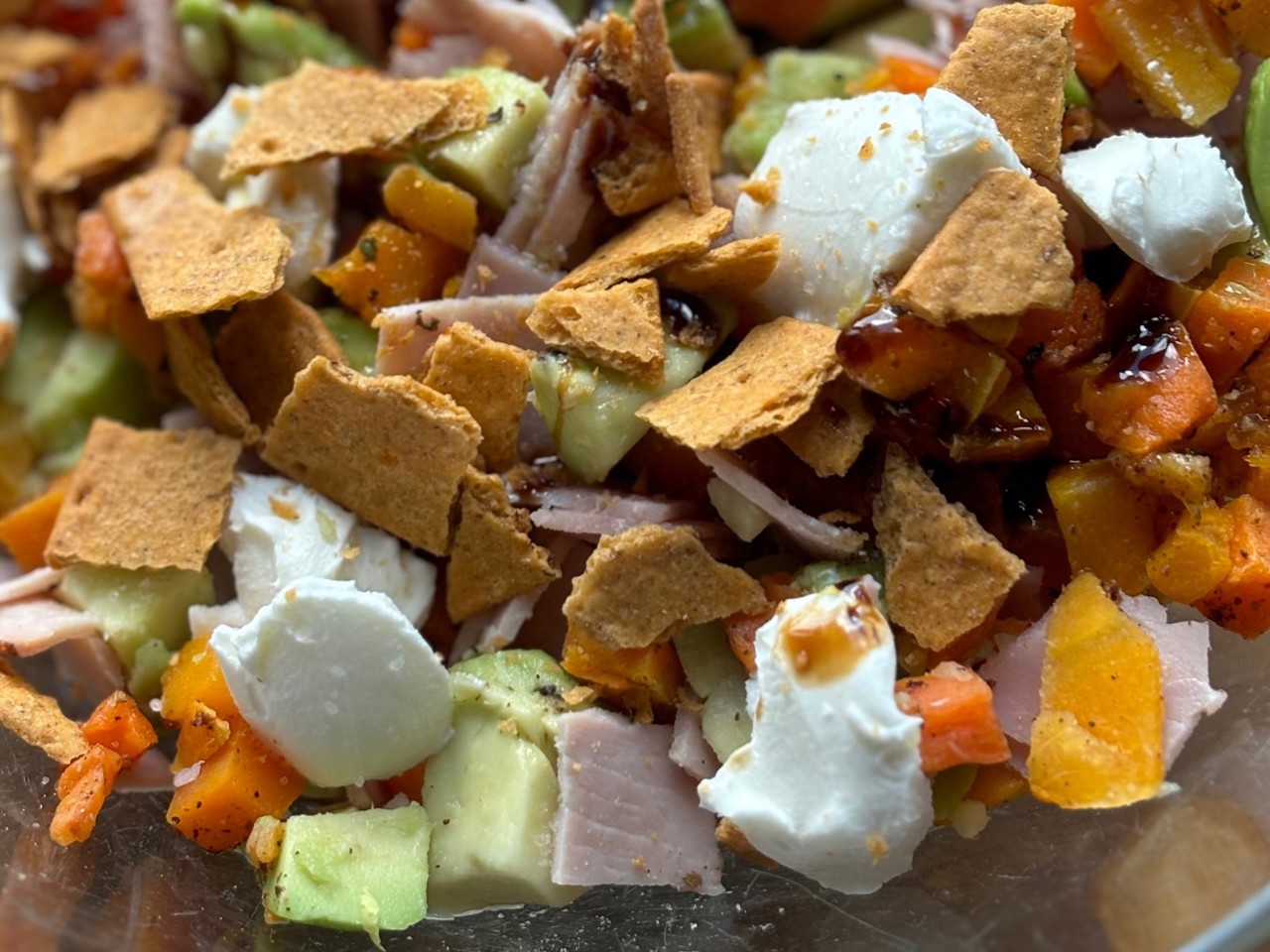 Salad 'Babylon'