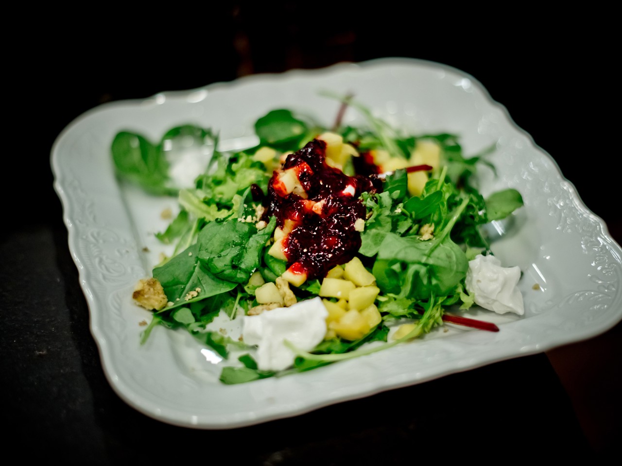 Apple Salad