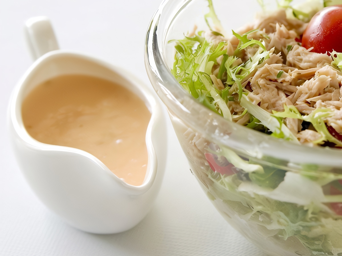 Creamy Salad Dressing