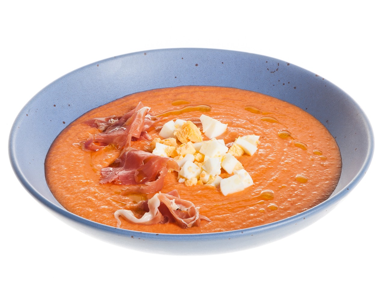 Spanish Cold Soup Salmorejo
