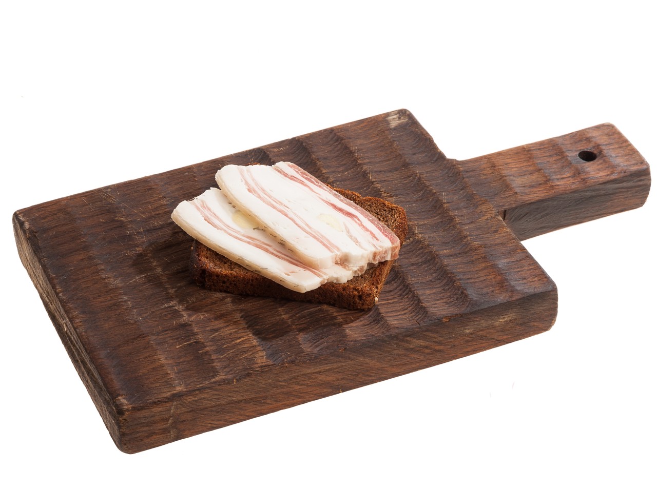Wet Brine Bacon