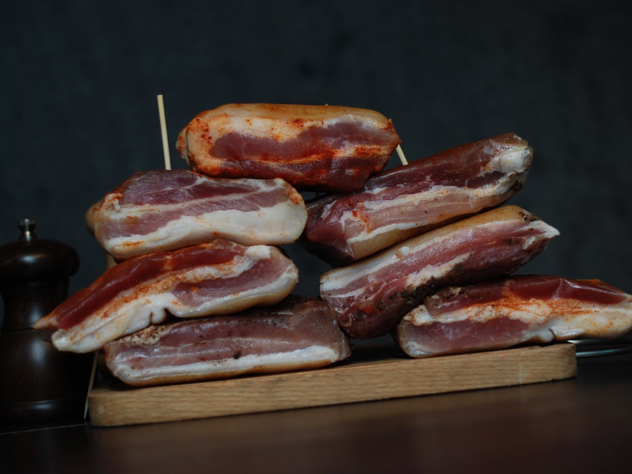 Rostov-Style Lard