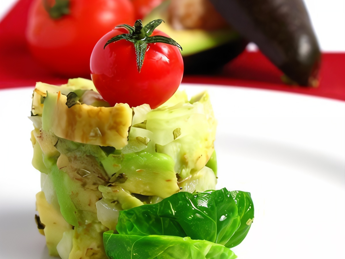Avocado and Red Onion Salsa