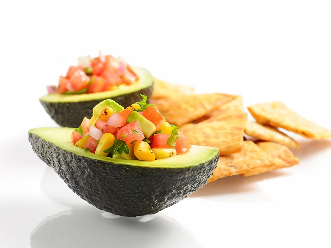 Avocado and Corn Salsa
