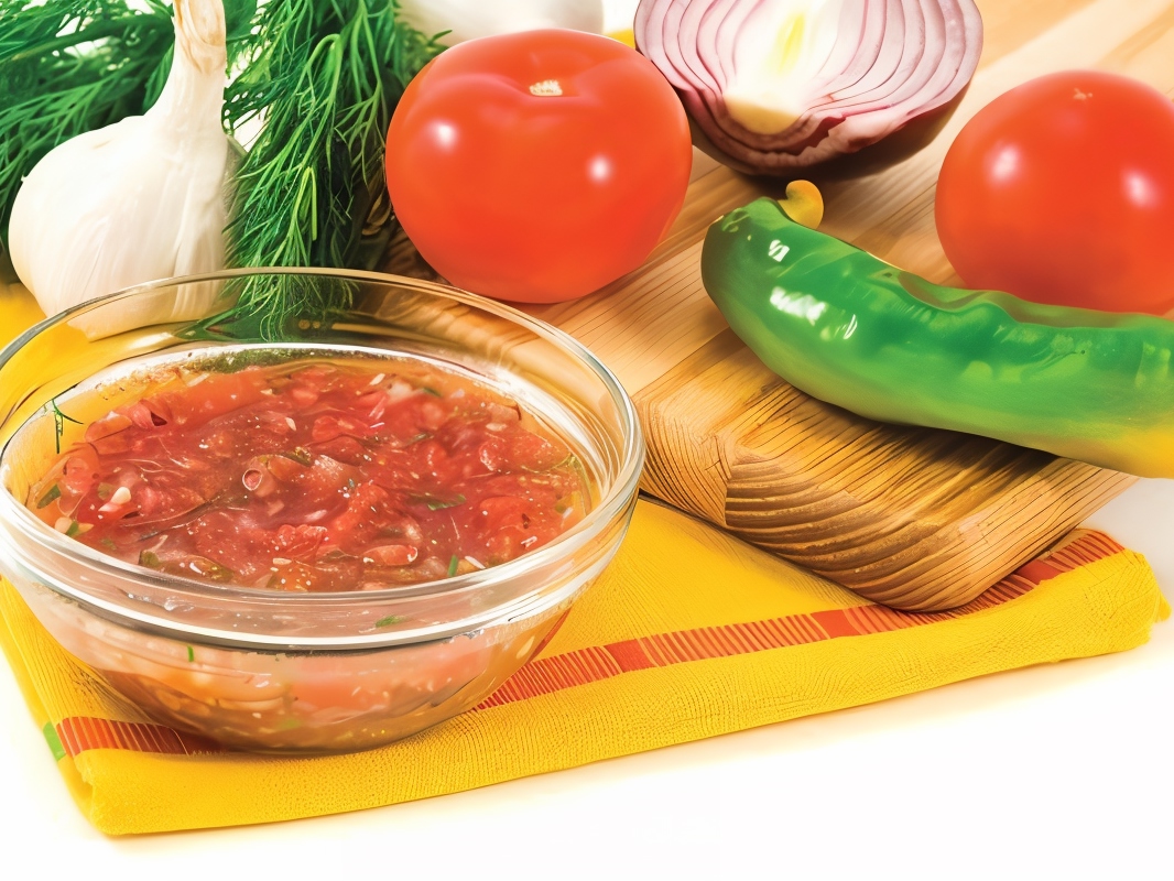 Fennel and Dill Salsa for Grilled Fish