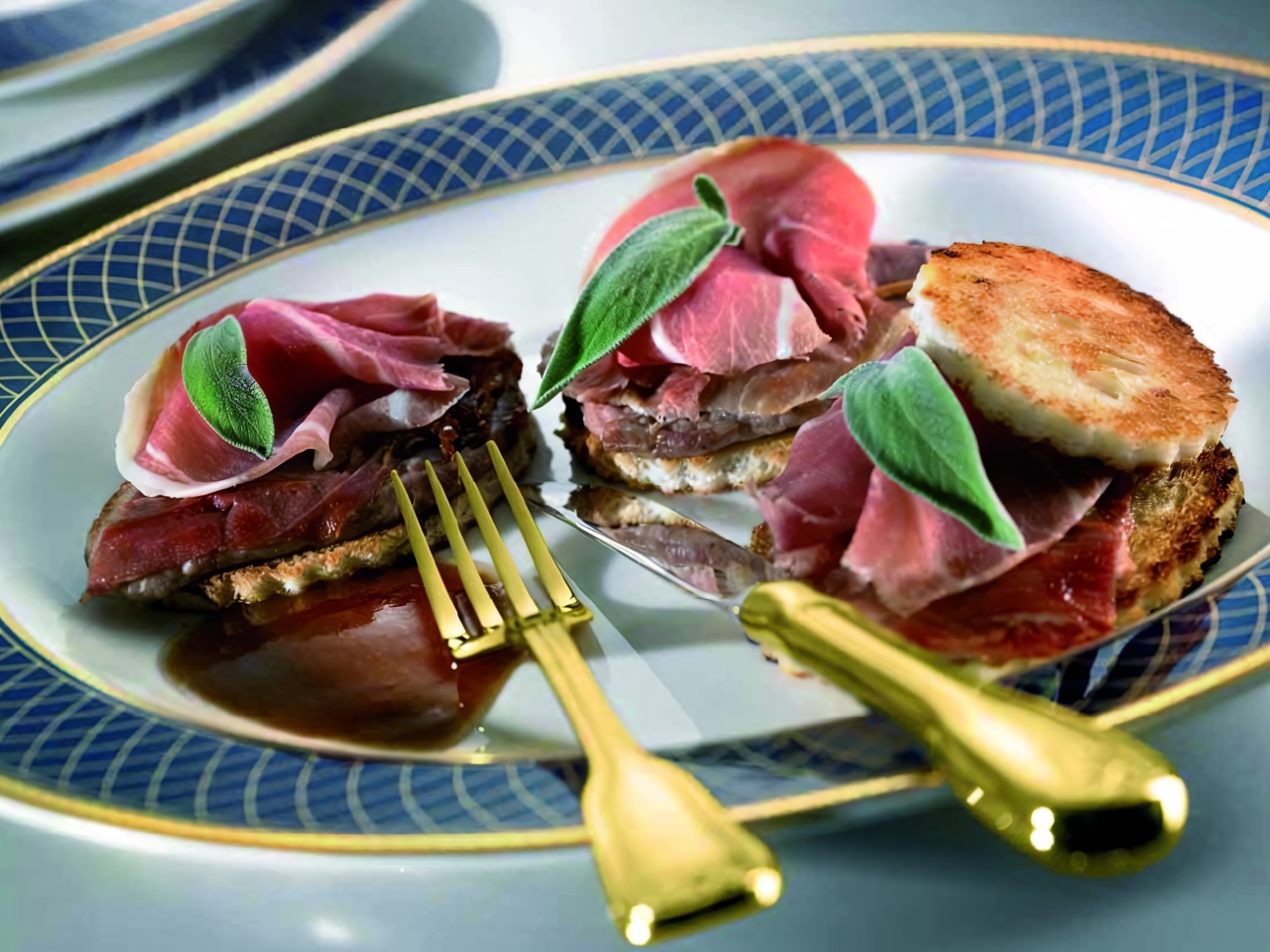 Saltimbocca alla Romana