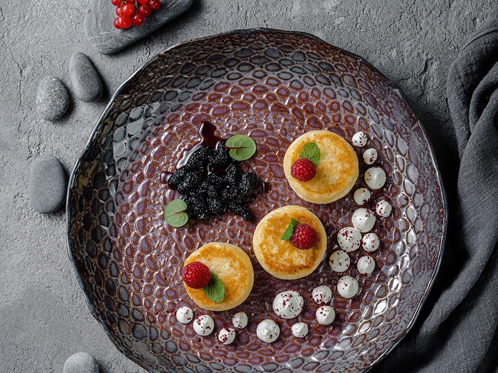 The Best Cheese Pancakes