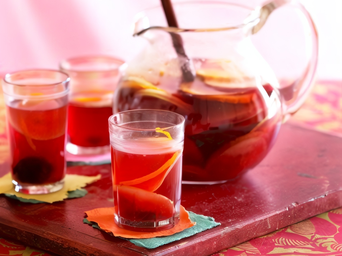 Sangria for a Big Party