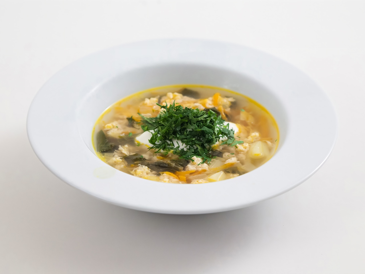 Sorrel Soup