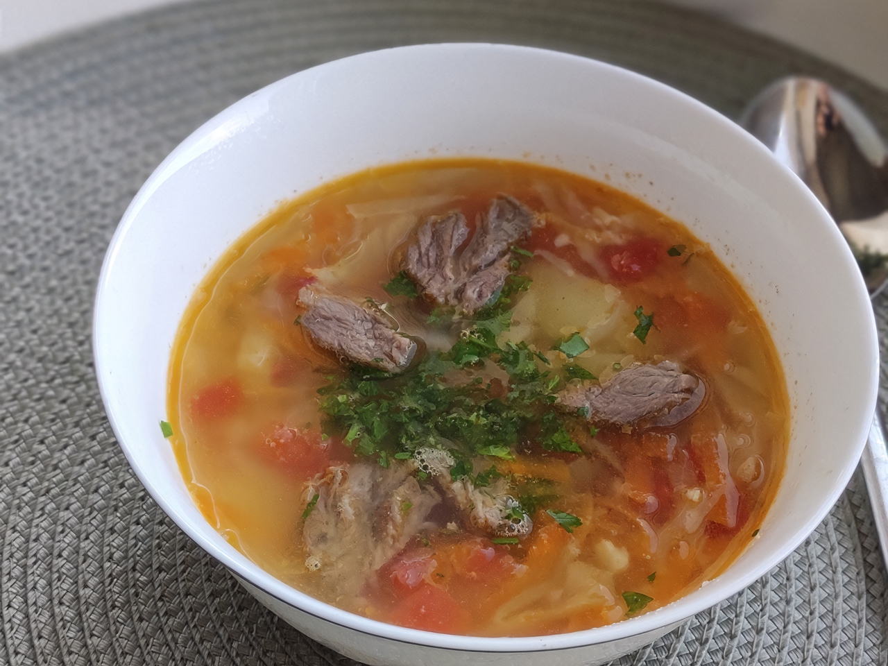 Cabbage Soup