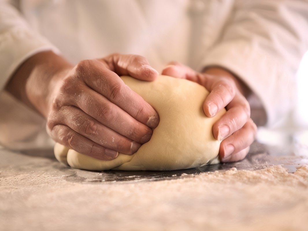Rich Dough