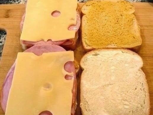 Monte Cristo Sandwich