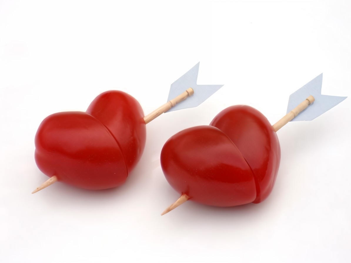 Tomato Hearts