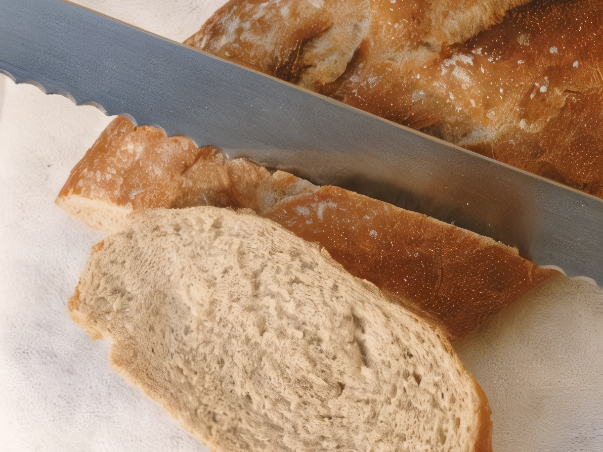 Gray Bread