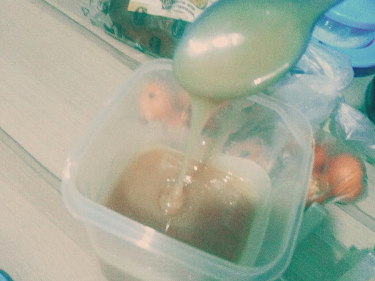 Homemade Condensed Milk