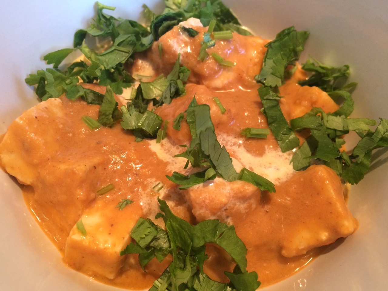 Shahi Paneer