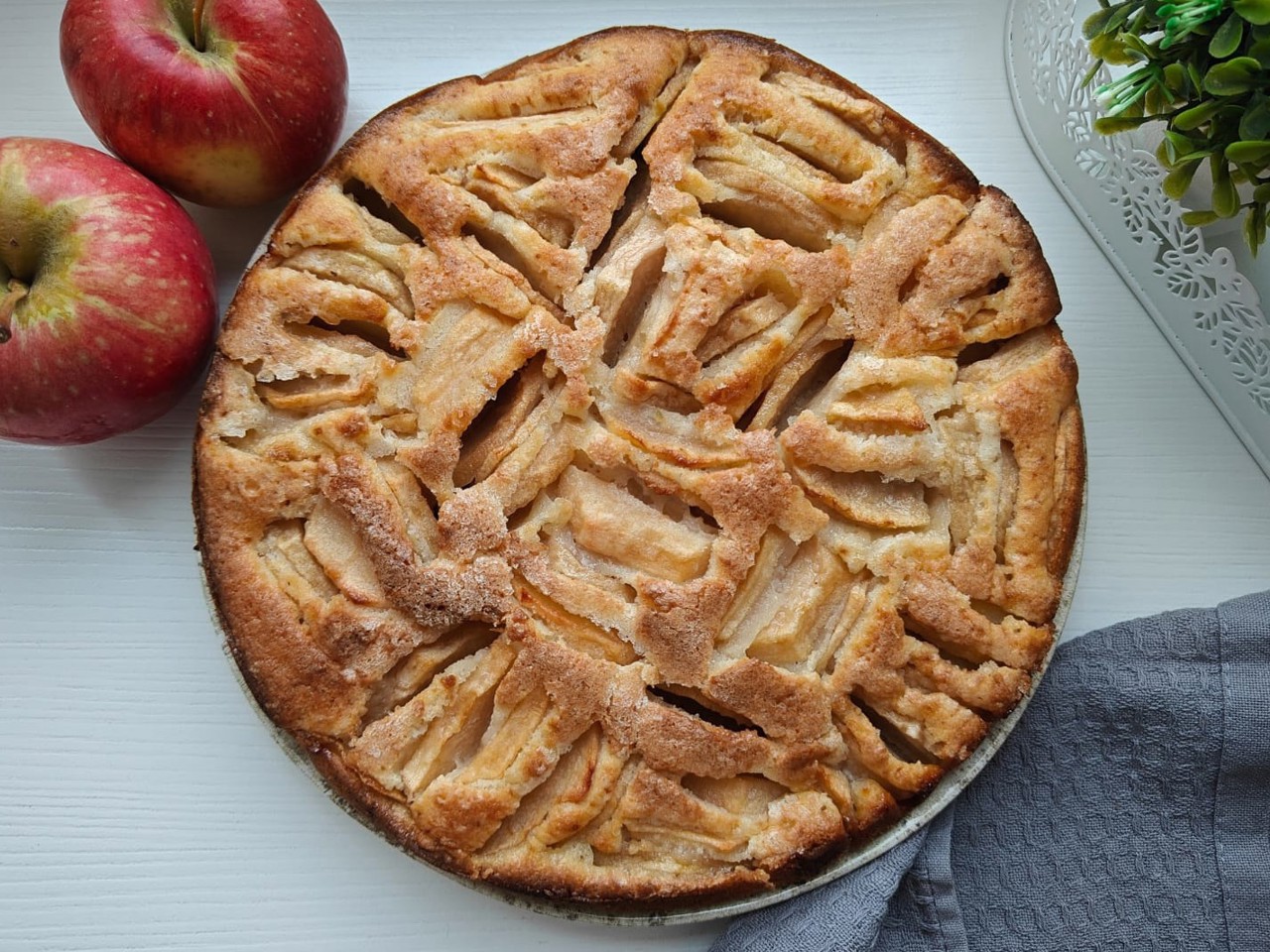 Apple Charlotte
