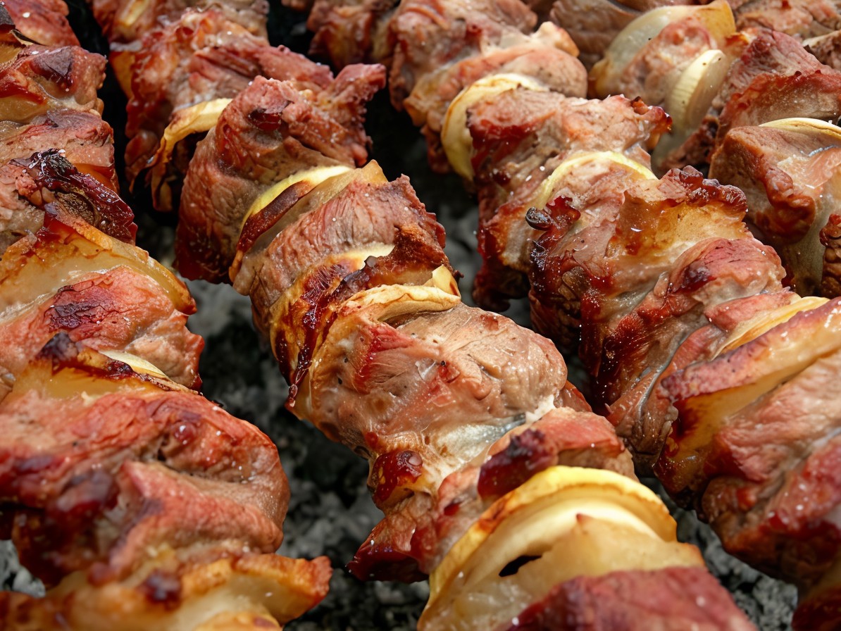Chicken Shashlik