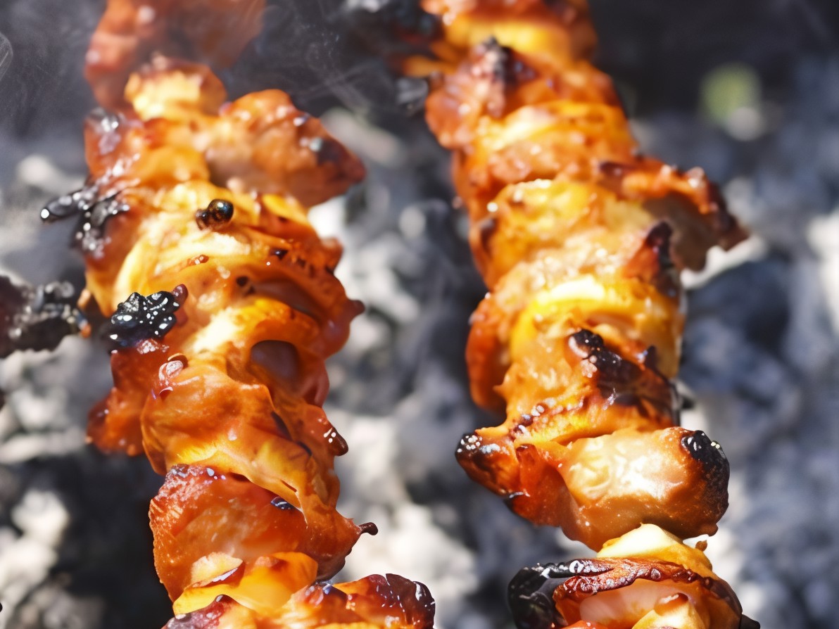 Eastern-Style Shashlik