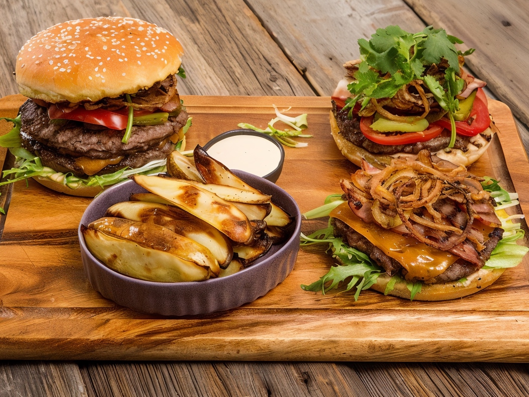 Chef Burger