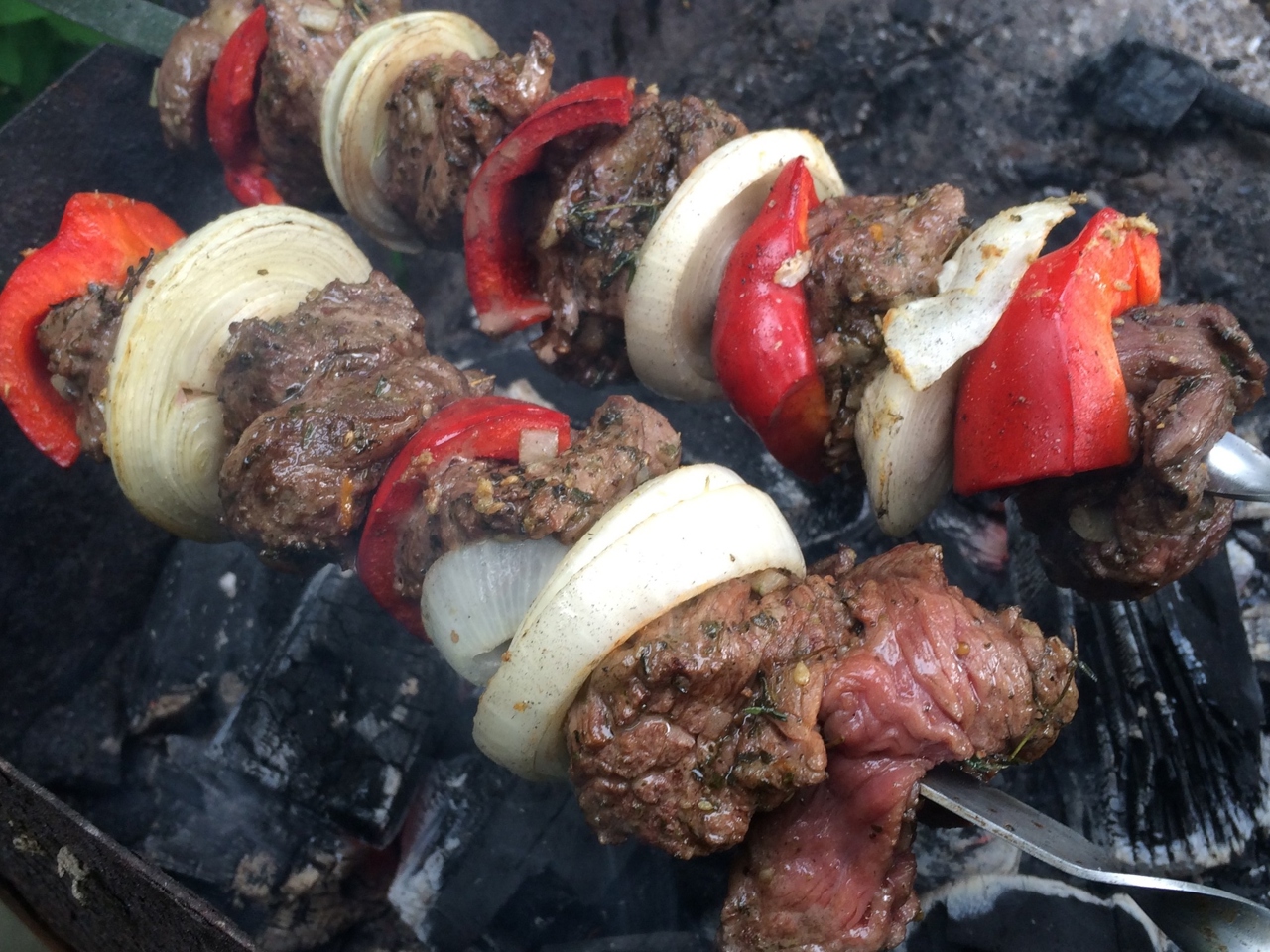 Shish Kebab