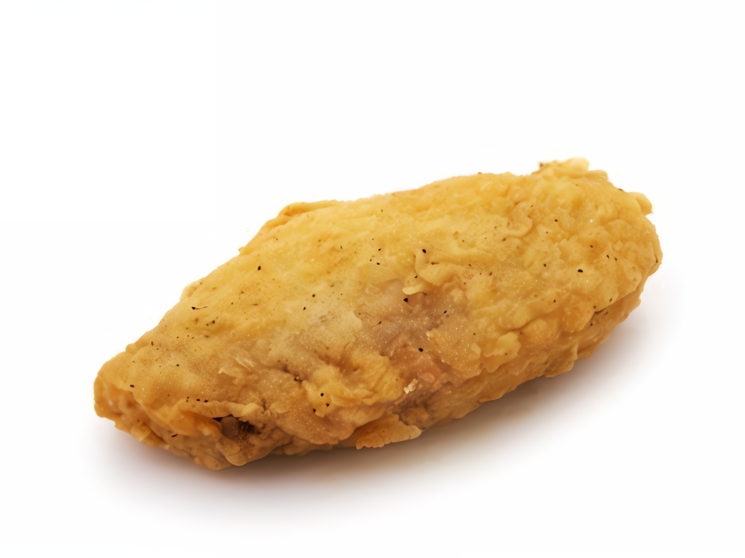 Turkey Schnitzel with Almond Crust