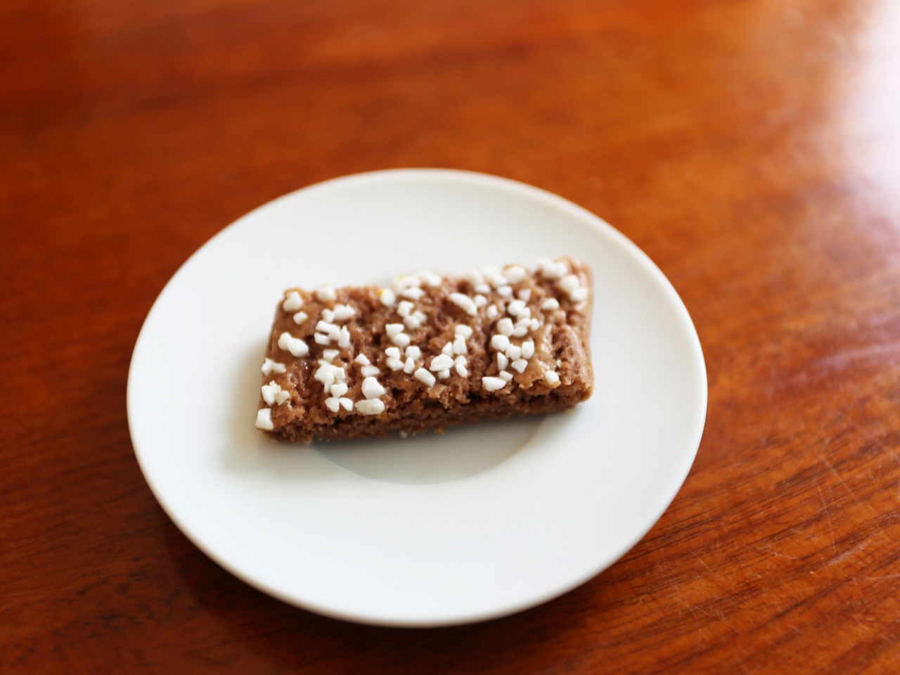 Chocolate Snitt (Chocolate Cookies)